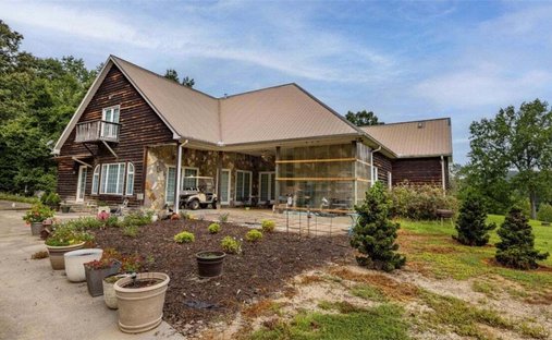 Casa en Westminster, Carolina del Sur, Estados Unidos 1