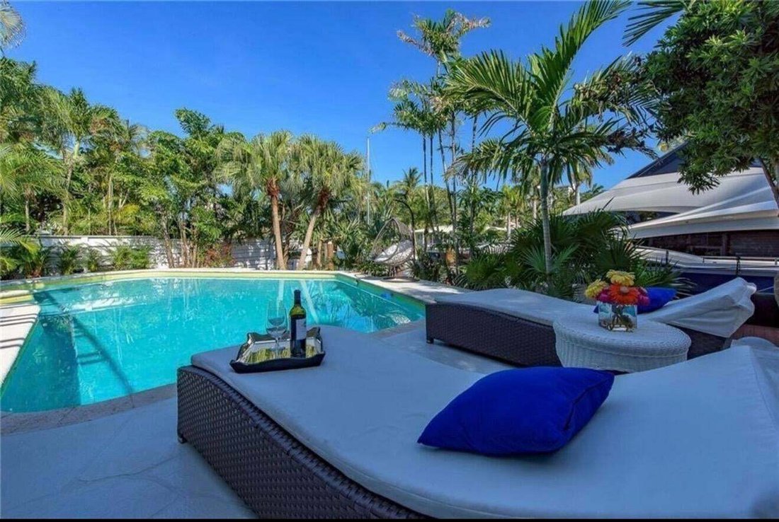 Casa en Fort Lauderdale, Florida, Estados Unidos 2 - 19128332