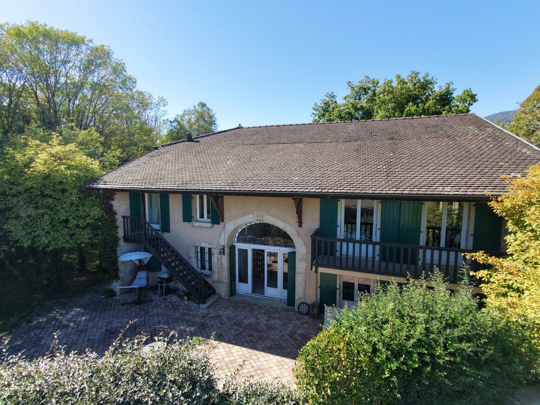 Haus in Divonne-les-Bains, Auvergne-Rhone-Alpen, Frankreich 5 - 19128139