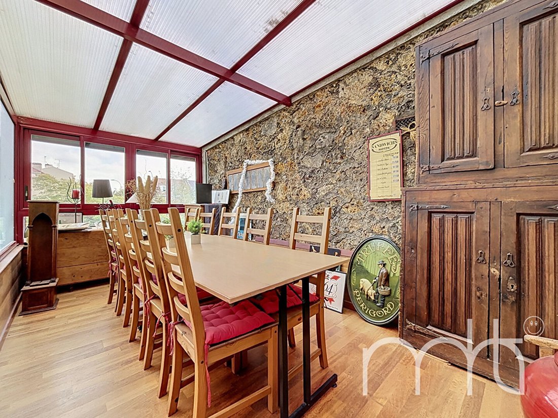 Villa in Bois-Colombes, Ile-de-France, France 4 - 19127057