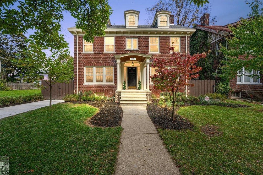 Haus in Detroit, Michigan, Vereinigte Staaten 1 - 19122331