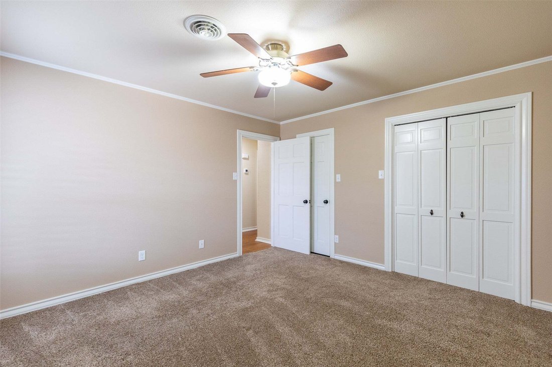 Casa en Abilene, Texas, Estados Unidos 3 - 18484974