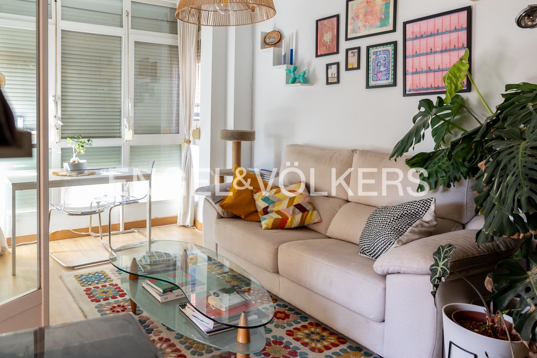 Penthouse in Tetuán, Madrid, Spanien 1 - 19126625