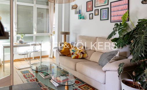 Penthouse in Tetuán, Madrid, Spanien 1
