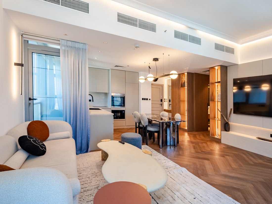 Apartment in Dubai Marina / Marsa Dubai, Dubai, United Arab Emirates 3 - 19113478