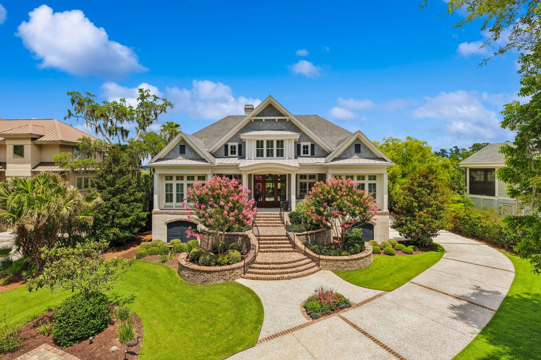 Maison à Bluffton, Caroline du Sud, États-Unis 1 - 19123603