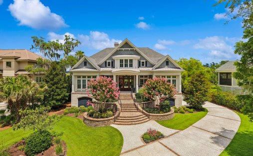Maison à Bluffton, Caroline du Sud, États-Unis 1
