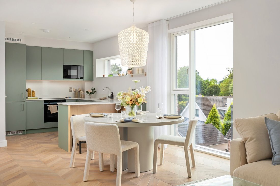 Apartamento en Dublín, Dublín, Irlanda 5 - 19122475