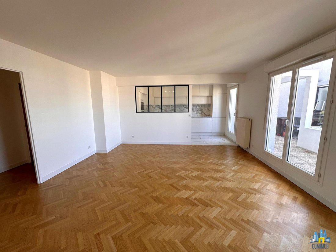 Apartamento en Hôtel de Ville, Courbevoie, Francia 3 - 19128053