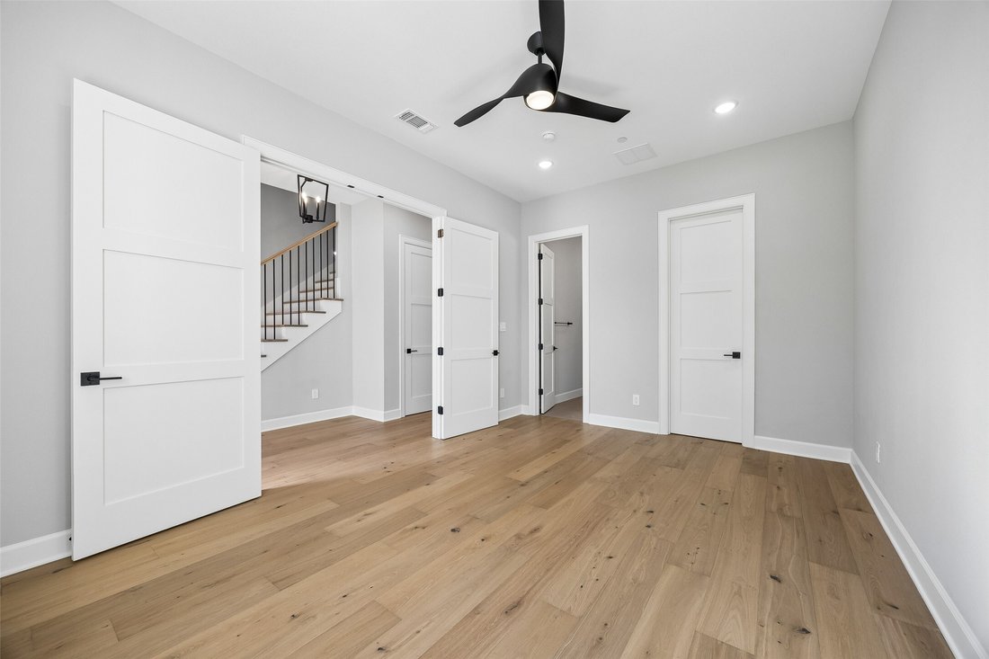 Townhouse en Fairview, Texas, Estados Unidos 5 - 19123506