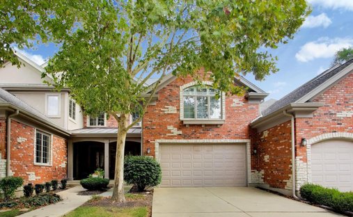 Townhouse en Willowbrook, Illinois, Estados Unidos 1