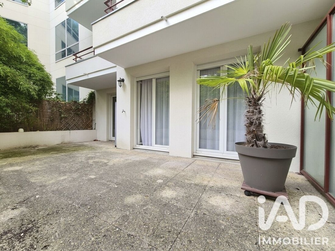 Wohnung in Colombiers, Issy-les-Moulineaux, Frankreich 4 - 19130103