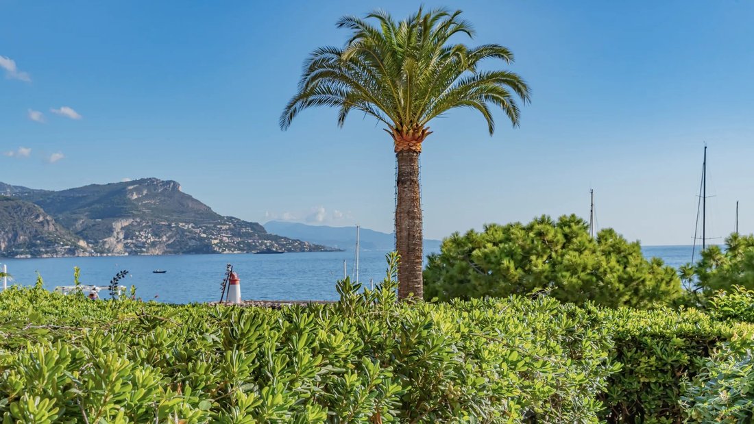 Apartment in Saint-Jean-Cap-Ferrat, Provence-Alpes-Côte d'Azur, France 3 - 19134927
