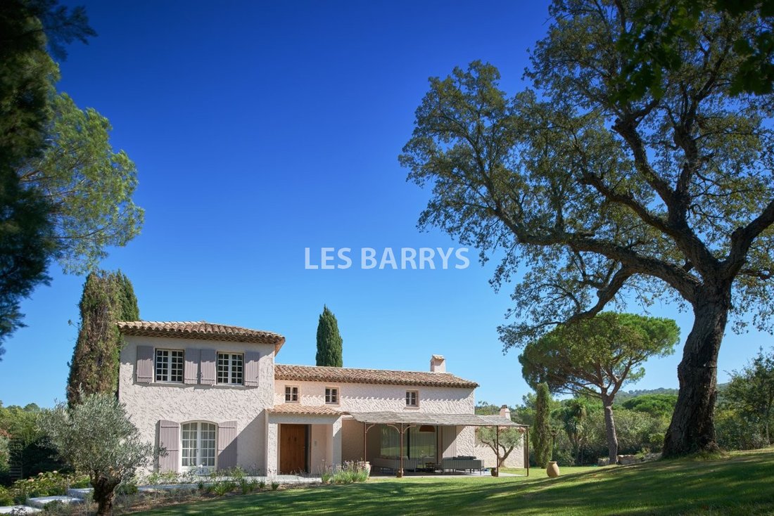 Villa in Gassin, Provence-Alpes-Côte d'Azur, Frankreich 3 - 19126258