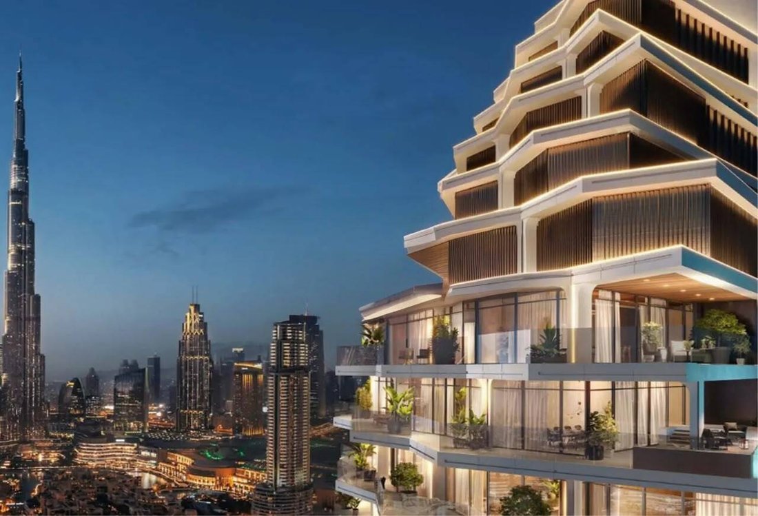 Apartamento en Business Bay, Dubái, Emiratos Árabes Unidos 3 - 19126303