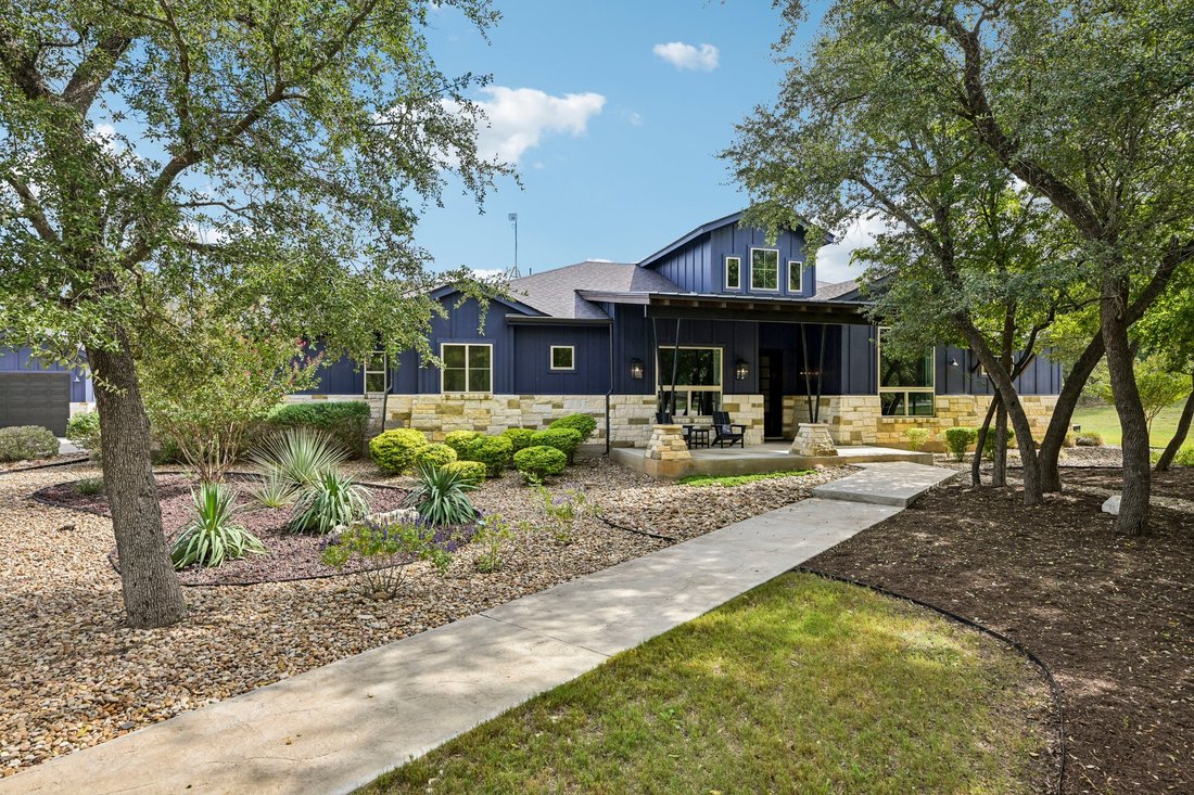 House in Liberty Hill, Texas, United States 1 - 19132724