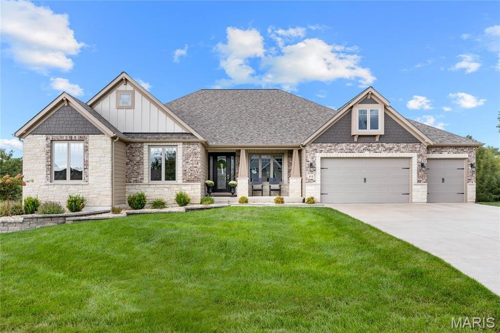 House in Weldon Spring, Missouri, United States 1 - 19130059