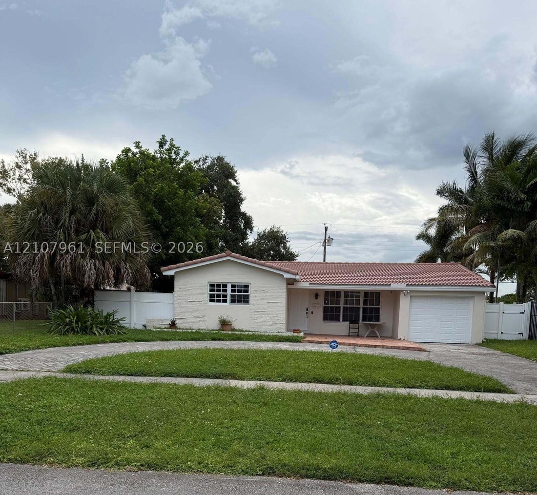 Haus in Hollywood, Florida, Vereinigte Staaten 2 - 19125253