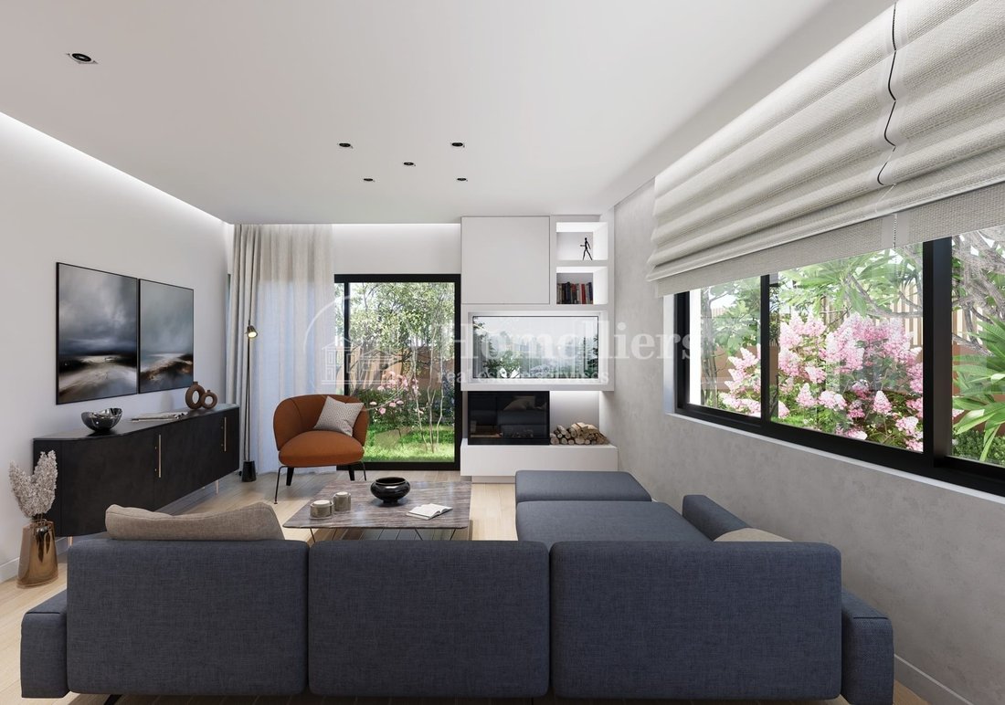 Apartment in Iraklio Attikis, Attica, Greece 3 - 19122365