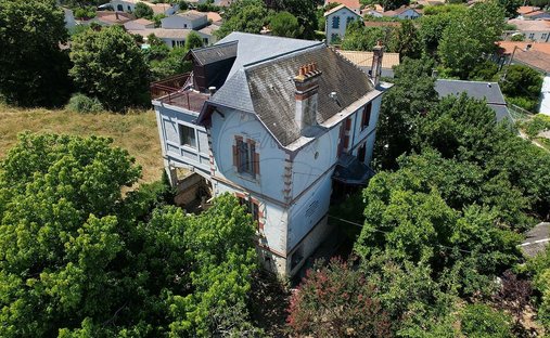 Maison à Saint-Palais-sur-Mer, Nouvelle-Aquitaine, France 1