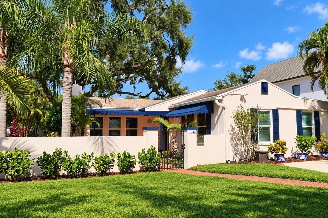 Casa en Tampa, Florida, Estados Unidos 1 - 19130697