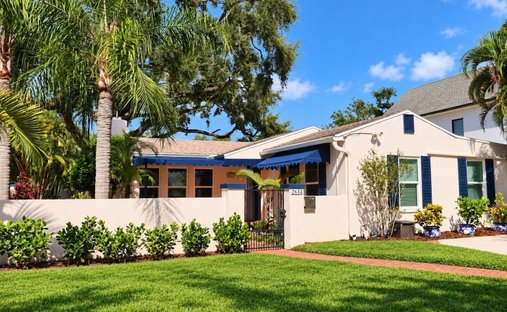 House in Tampa, Florida, United States 1