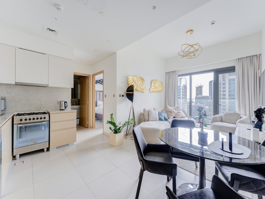 Appartement à Centre-ville de Dubaï, Doubaï, Émirats arabes unis 5 - 19127565