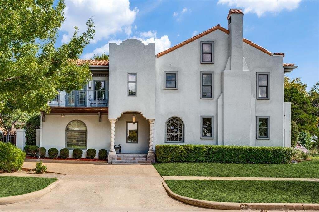 Maison à Dallas, Texas, États-Unis 3 - 19122389