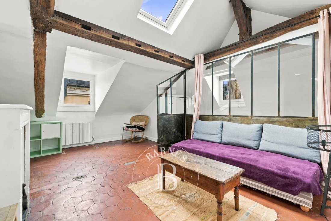 Wohnung in Paris 2e Arrondissement, Paris, Frankreich 4 - 19130804