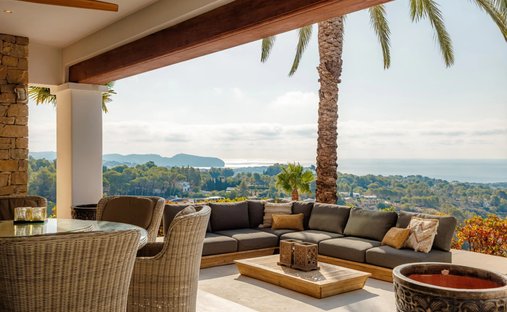 Villa a Fanadix, Benissa, Comunità Valenzana 1