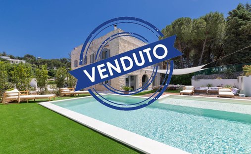 Villa a Selva di Fasano - Laureto, Fasano, Puglia 1