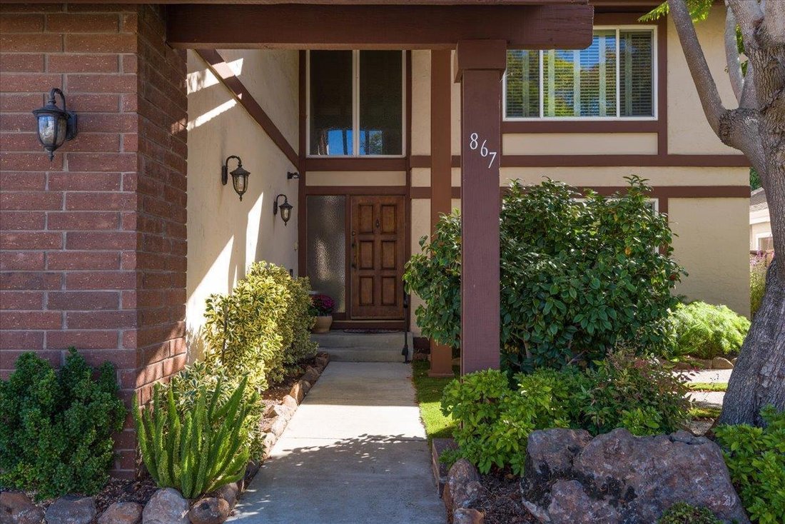House in San Mateo, California, United States 2 - 19125021