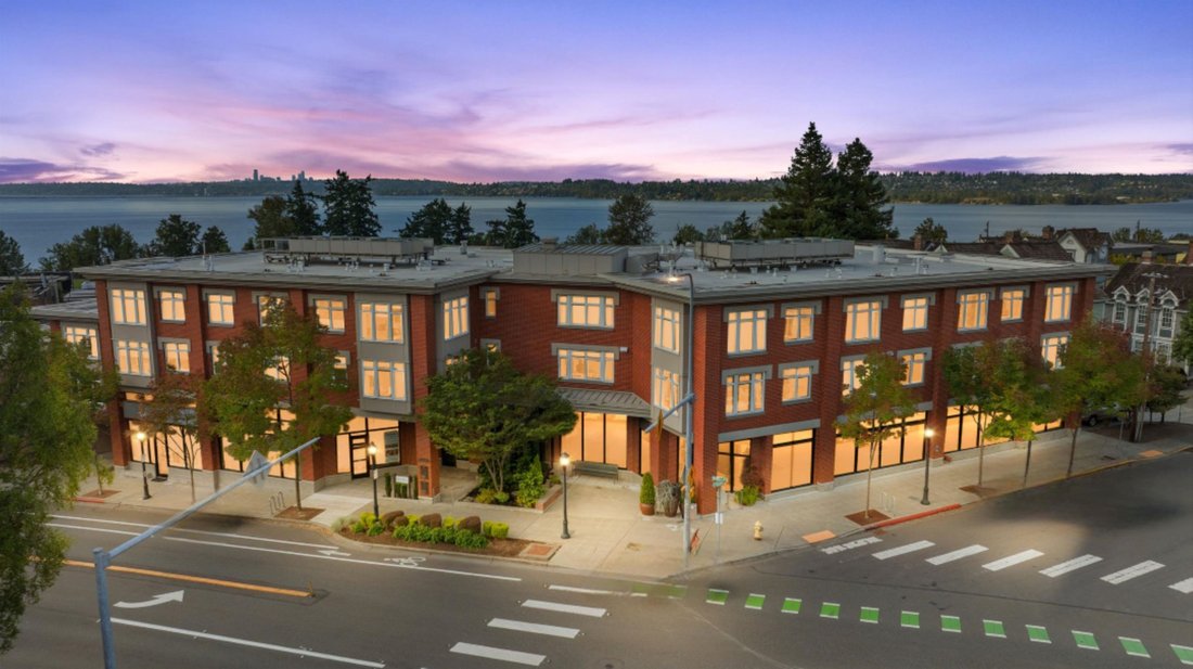 Condo in Kirkland, Washington, United States 1 - 19136161