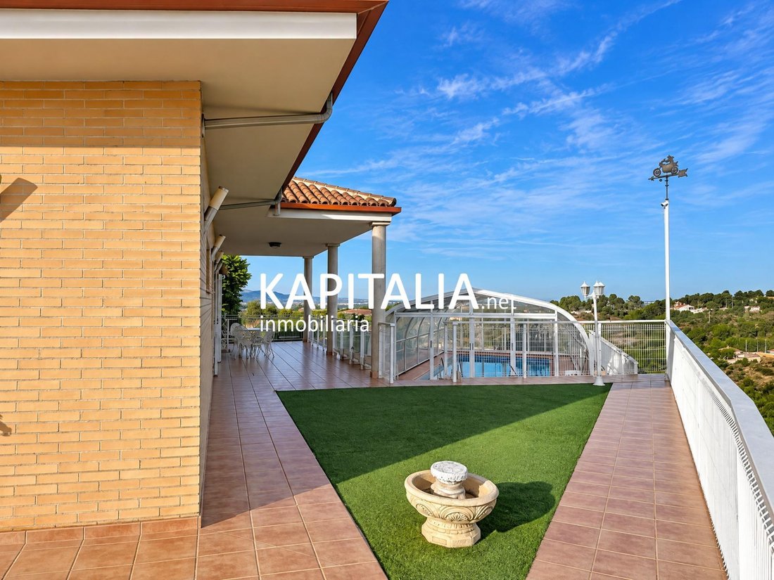 Villa in Alberic, Valencia, Valencian Community, Spain 3 - 19125793