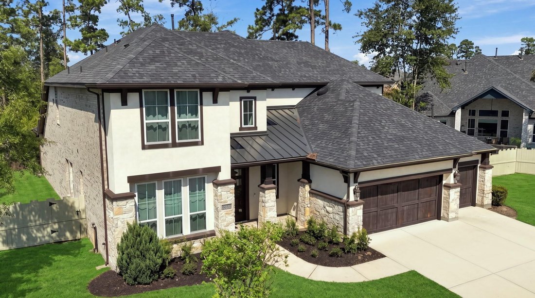 Maison à Conroe, Texas, États-Unis 3 - 19122440