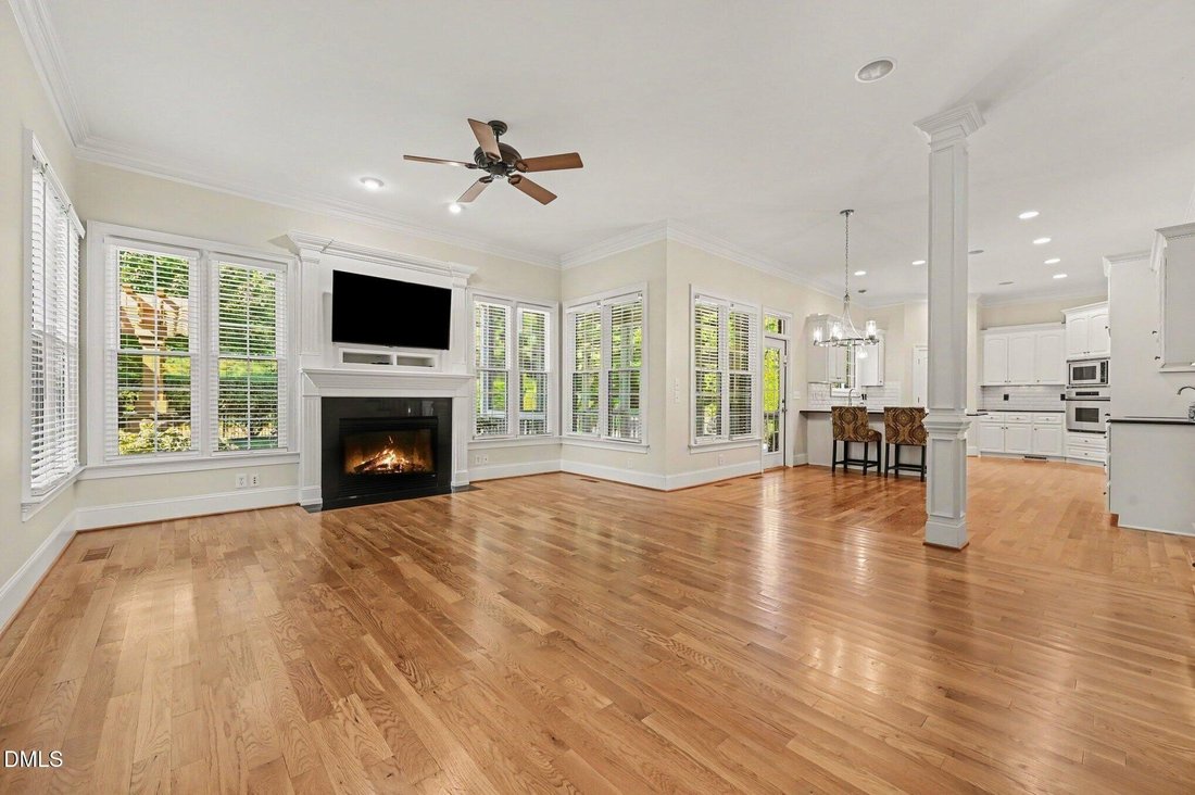 Haus in Cary, North Carolina, Vereinigte Staaten 3 - 19133511