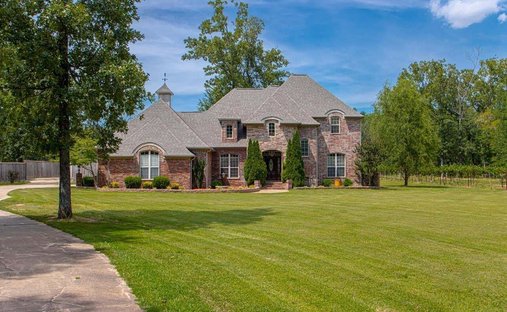 Maison à Vilonia, Arkansas, États-Unis 1