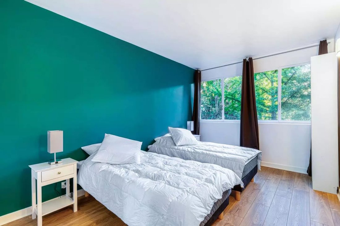 Apartment in Bois de Boulogne, Paris 16e Arrondissement, Paris 4 - 19129224