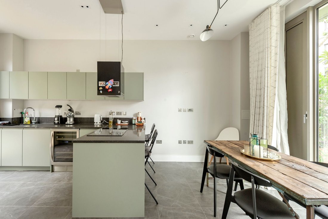 Residenza a Ladbroke Grove, Kensington e Chelsea, Inghilterra 2 - 19124534