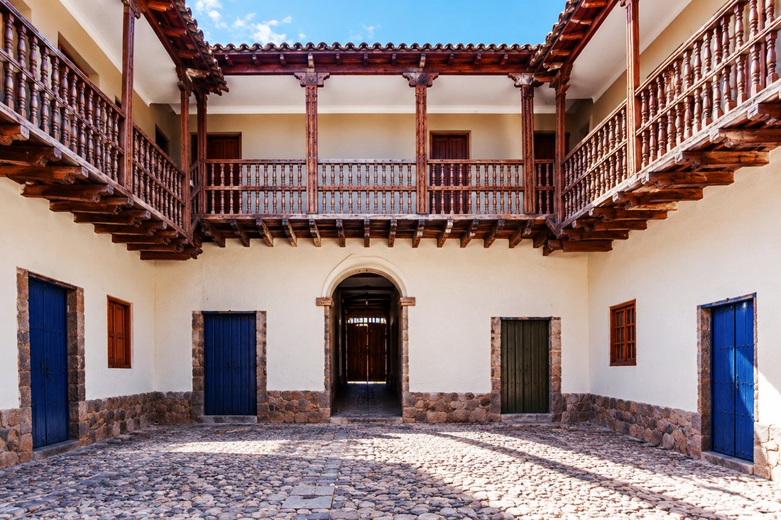 Maison à Cuzco, Cuzco, Pérou 1 - 19120626