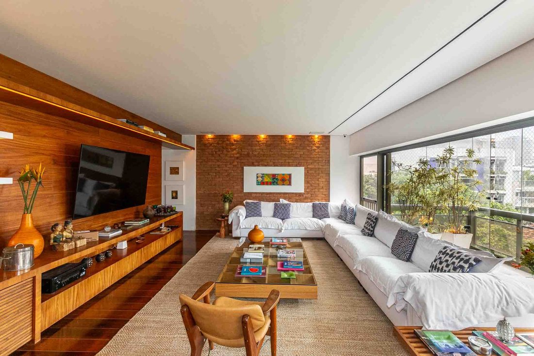 Appartement à Rio de Janeiro, Rio de Janeiro, Brésil 1 - 19128033