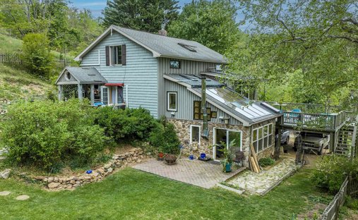 Maison à Lexington, Virginie, États-Unis 1