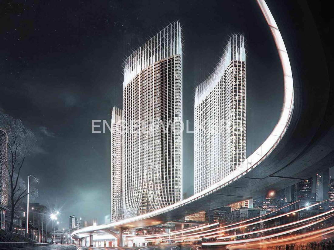 Apartamento en Business Bay, Dubái, Emiratos Árabes Unidos 3 - 19127578