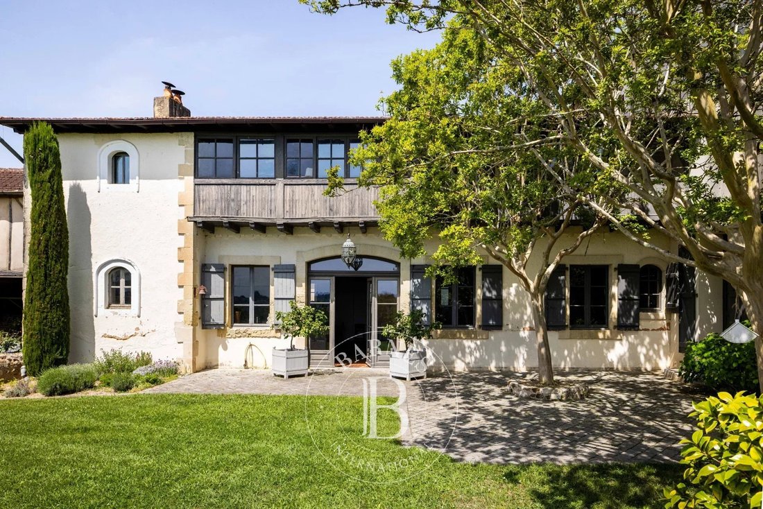 Domaine à Amou, Nouvelle-Aquitaine, France 4 - 19111636
