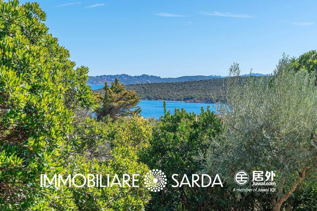 Villa a Santa Teresa Gallura, Sardegna, Italia 2 - 19131070