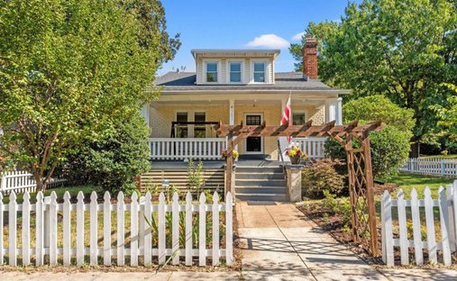 Maison à Washington, District de Columbia, États-Unis 1