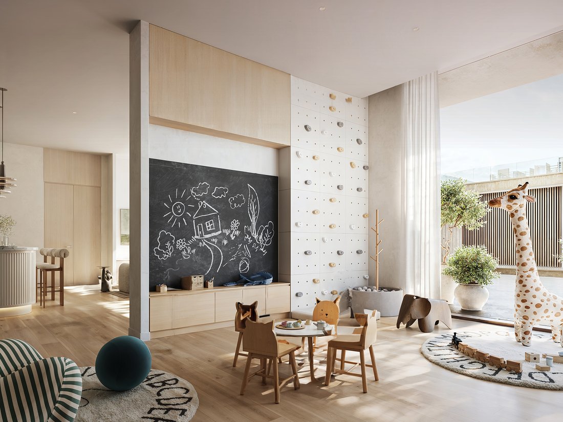 Appartement à Dubai Creek Harbour, Doubaï, Émirats arabes unis 4 - 19126295
