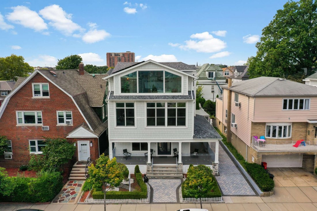 Casa a Weehawken, New Jersey, Stati Uniti 5 - 19120739