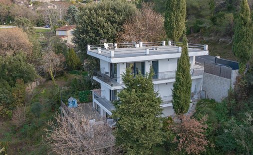 Villa en Sud, La Gaude, Francia 1