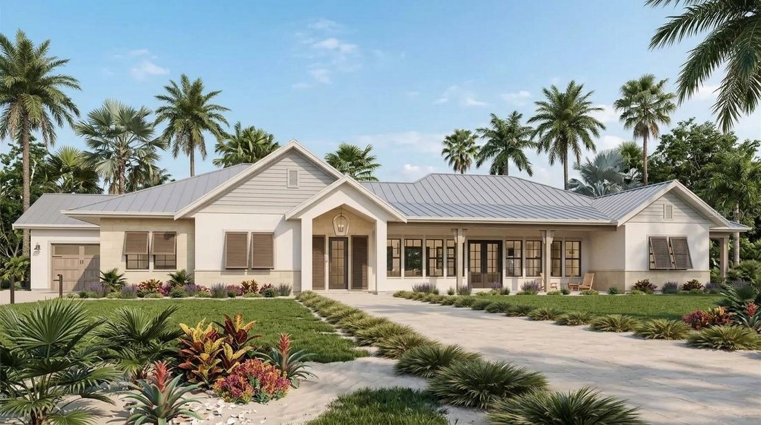 Maison à Myakka City, Floride, États-Unis 2 - 19125343